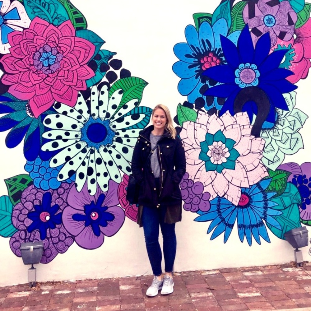 Meet your Posher, Bethany